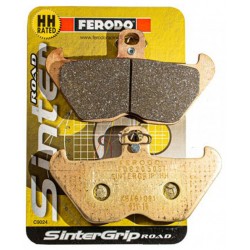 Τακάκια Ferodo FDB2050ST (FA407)(FD237) Τακάκια Ferodo FDB2050ST (FA407)(FD237)